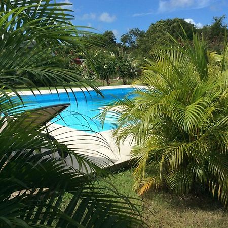Gite Les Jardins D'Enoha Anse-Bertrand ภายนอก รูปภาพ