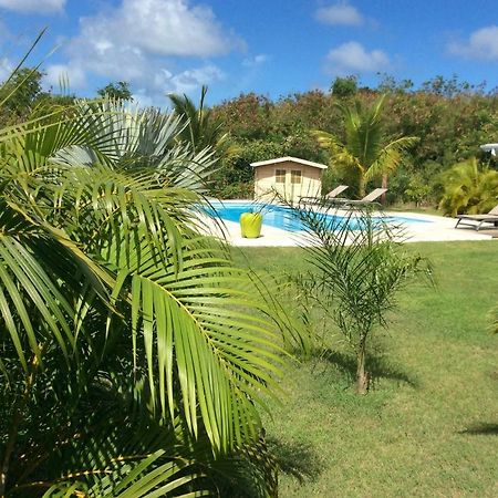 Gite Les Jardins D'Enoha Anse-Bertrand ภายนอก รูปภาพ