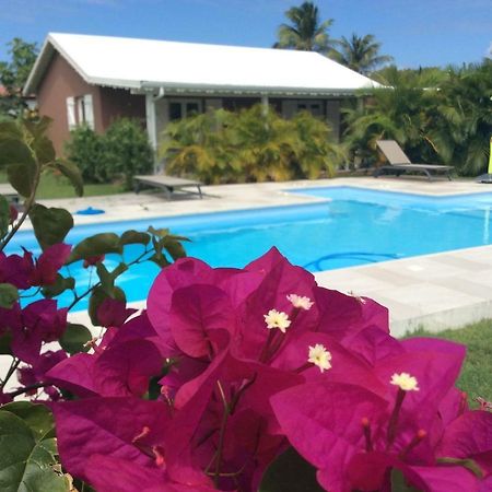 Gite Les Jardins D'Enoha Anse-Bertrand ภายนอก รูปภาพ